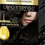 Permanente Kleur Syoss Zwart N 1,10