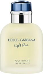 Herenparfum Dolce & Gabbana EDT 75 ml Light Blue Pour Homme - Afbeelding 4