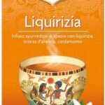 Yogi Tea Regaliz Infusión 17 X 1,8 G