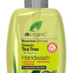 Handzeep Tea Tree Dr.Organic (250 ml)
