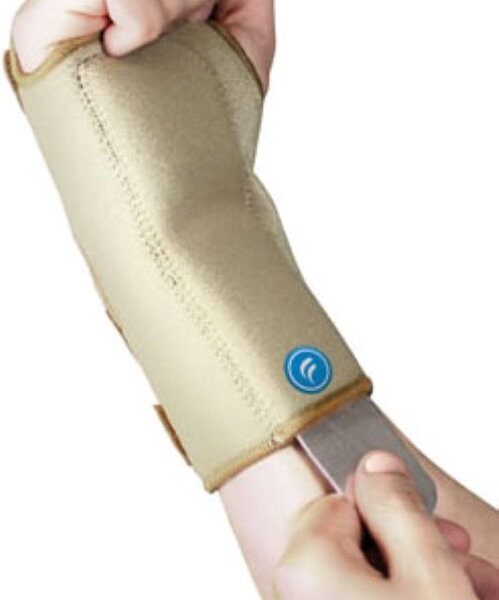 Neopreen pols spalk, links