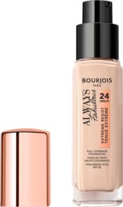 Bourjois Bj Maq Fluido Always Fabulous 24h