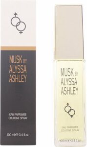 ALYSSA ASHLEY Cologne Spray, 100 ml - Afbeelding 2
