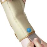 Neopreen pols spalk, links