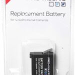PRO-mounts Replacement Battery (Hero 4)