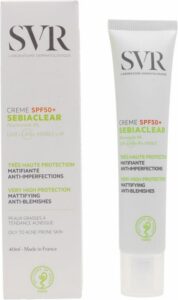 Zonnebrandcrème SVR Sebiaclear Anti-Imperfecties Talgregulerende (40 ml) - Afbeelding 3