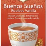 Yogi Tea Buenos Sueños Rooibos 17 X 1,8g