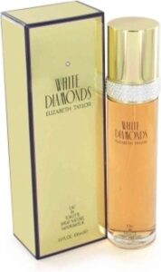 Elizabeth Taylor White Diamonds 30 ml - Eau de toilette - Damesparfum - Afbeelding 5