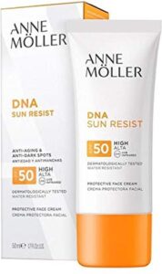 Gezichtszonnecrème Age Sun Resist Anne Möller (50 ml) - Afbeelding 2