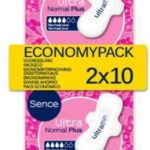 Sence Maandverband Normal 2x 10 stuks