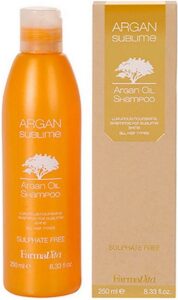 Voedende Shampoo Argan Sublime Farmavita - Afbeelding 4
