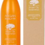Voedende Shampoo Argan Sublime Farmavita