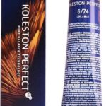 Permanente Kleur Wella Koleston Perfect Nº 6.74 (60 ml)