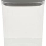 Curver vershouddoos 1.8L - Transparant / Grijs - Kunststof - 10 x 10 x 19.5 cm - Maat M - BPA Free