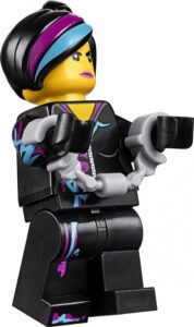 LEGO The Movie 2 Maak Kennis met Koningin Watevra Wa'Nabi - 70824 - Afbeelding 3