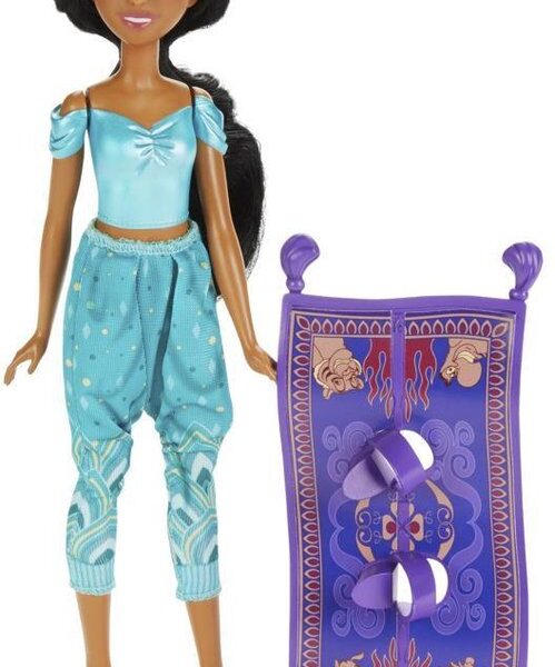 Disney Princess Jasmine - 28 cm - Speelfiguur - pop