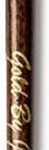 Gold By Jose Ojeda Chocolate Eyeliner Brush 1 Pcs