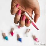 Sally Hansen Color Therapy Nail Polish   270 Mauve Mantra - Afbeelding 3