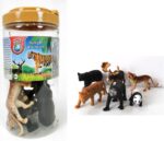 Simba Jungle Animal - Speelfigurenset - 6 Diertjes