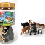 Simba Jungle Animal - Speelfigurenset - 6 Diertjes