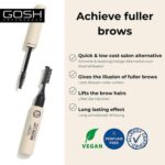 Gosh Brow Lift Lamination Gel #001-transparent 6 Ml - Afbeelding 2