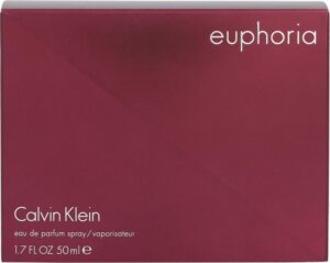 Calvin Klein Euphoria for Women - 50 ml - Eau de parfum - Afbeelding 5
