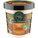 Organic Shop Almond Honey Espuma Corporal Nourishing 1un
