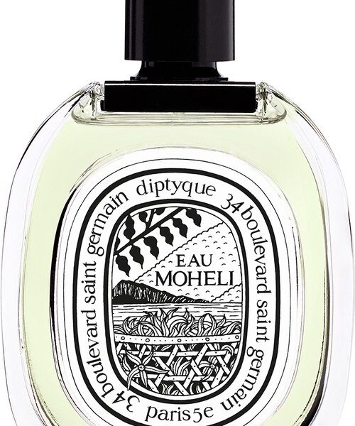 Diptyque Eau Moheli Eau De Toilette 100 Ml (unisex)