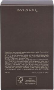 Bvlgari - Man In Wood Essence - Eau De Parfum - 60ML - Afbeelding 3