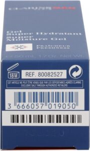 Clarins Men Super Moisture Gel Freshness - 50 ml - Afbeelding 4