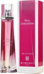 Givenchy Very Irresistible EDP W 50 ml