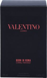 Valentino Uomo Born In Roma Coral Fantasy Valentino 100ml - Afbeelding 2