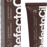 RefectoCil Wenkbrauw- en Wimperverf - Nr. 3 Bruin - 15 ml