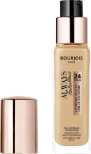 Bourjois Always Fabulous Foundation - 210 Vanilla - Afbeelding 2