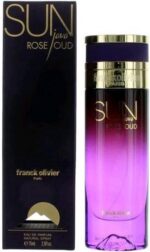 Sun Java Rose Oud by Franck Olivier 75 ml - Eau De Parfum Spray