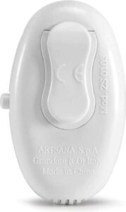 Chicco Ultrasoon Antimugapparaat - Wit - Afbeelding 2