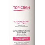 Topicrem Melk Topicrem Body Care Ultra hydratant Melk Ultra moisturizing Body Milk Drogegevoelige Huid 1000 Ml