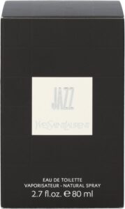 Yves Saint Laurent - JAZZ EDT 80 ml - Afbeelding 3