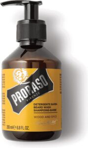 Baard Shampoo Proraso Wood and Spice (500 ml) - Afbeelding 2