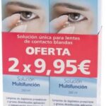 Salvelox Set Contact Lens Solution 2x360ml