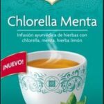 Yogi Tea Chlorella Menta 17 Bolsitas