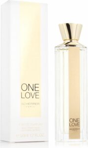 Damesparfum Jean Louis Scherrer EDP One Love 50 ml - Afbeelding 3