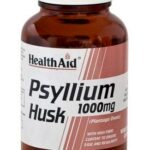 Health Aid Fibra De Cascara De Psyillium 60 Vcaps