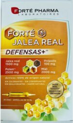 Royal jelly Forté Pharma Defensas+ 20 Units - Afbeelding 2