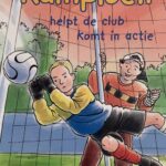 Koen Kampioen - Helpt de club & Komt in actie - Boek