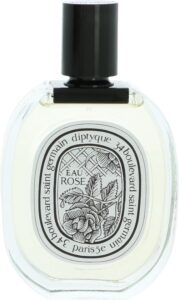 Eau Rose by Diptyque 100 ml - Eau De Toilette Spray - Afbeelding 4