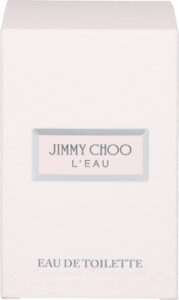 Jimmy Choo Jimmy Choo Leau - 40ml - Eau de toilette - Afbeelding 4