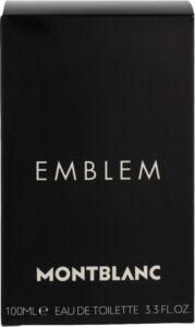 Mont Blanc Emblem - 100ml - Eau de toilette - Afbeelding 4