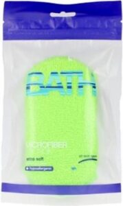 Body Sponge Microfiber Suavipiel