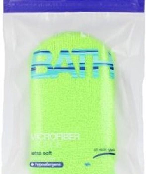 Body Sponge Microfiber Suavipiel